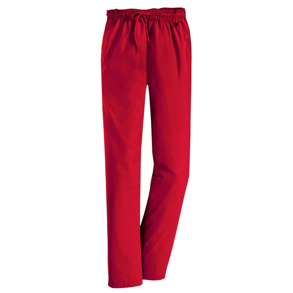 스크럽스 미국 수술복 바지 Classic Pants 루비 레드 Ruby red
